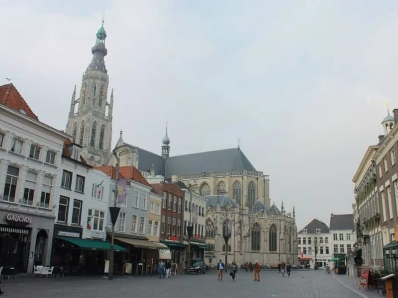deBreedonk - Verpleeghuis in Breda, Noord-Brabant photo 1