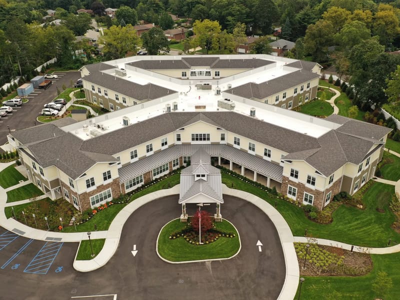 Trusthouse - Nursing Home in Woodbury, NY photo 2