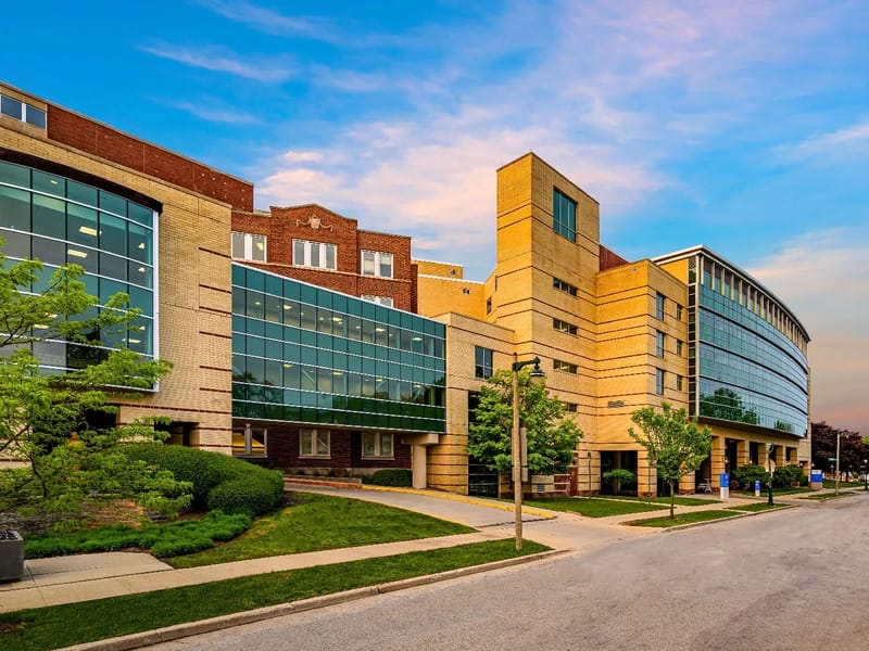 Ascension Southeast Wisconsin Hospital - St. Joseph's Campus - Hospital in Milwaukee, WI photo 1