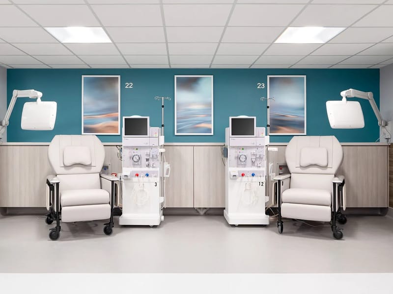 Columbia Greene Dialysis Centers - Dialysis in Ghent, NY photo 2