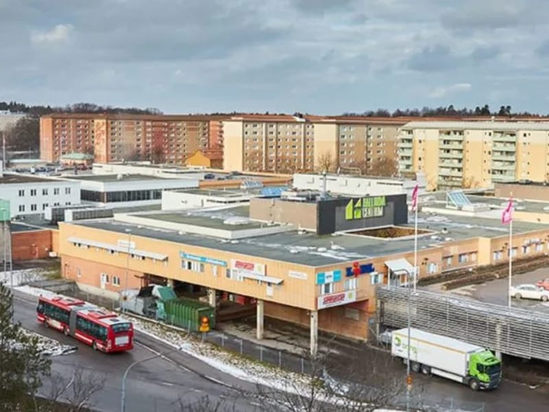 Hallunda - Äldreboende in Botkyrka, Stockholm County photo 2