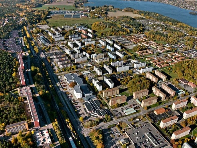 Hallunda - Äldreboende in Botkyrka, Stockholm County photo 1