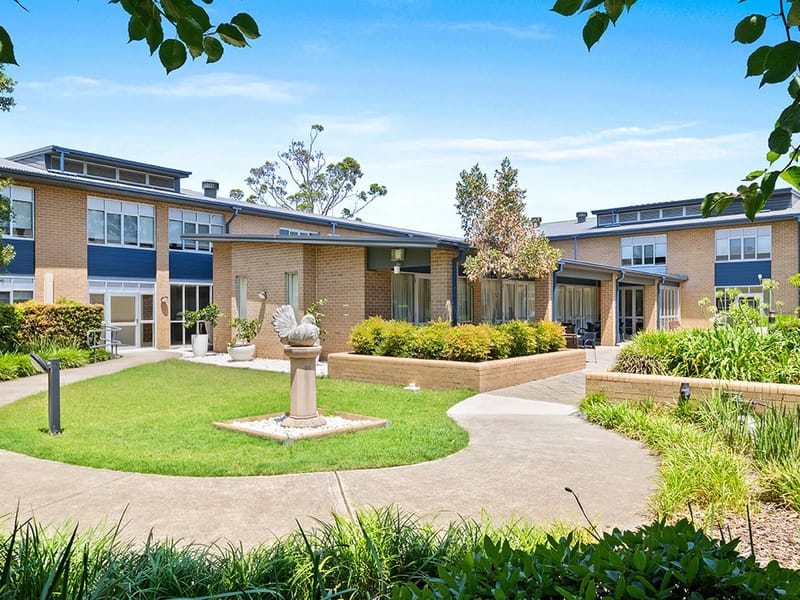 BaptistCare Shalom Centre - Nursing Home in Macquarie Park, NSW photo 1