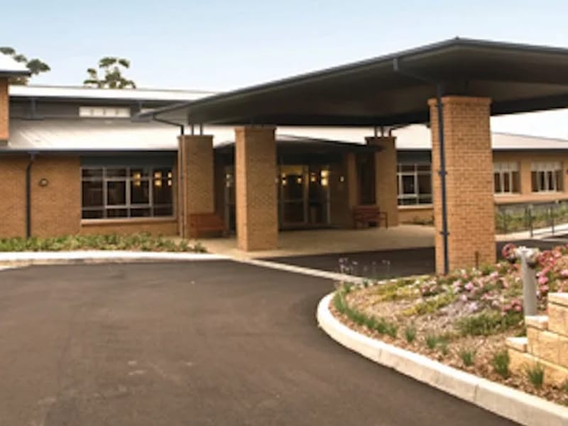 BaptistCare Shalom Centre - Nursing Home in Macquarie Park, NSW photo 2