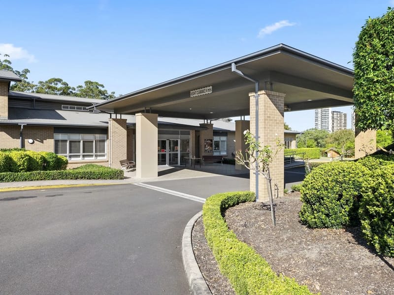 BaptistCare Shalom Centre - Nursing Home in Macquarie Park, NSW photo 3