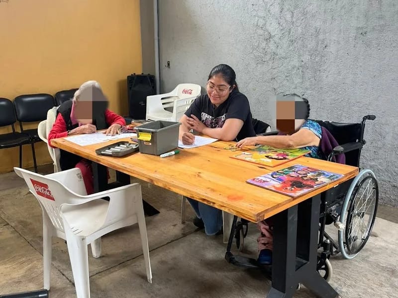 CASA HOGAR MAZALTEPEC - Hogar de Ancianos in Santo Tomás Mazaltepec, Oaxaca photo 4