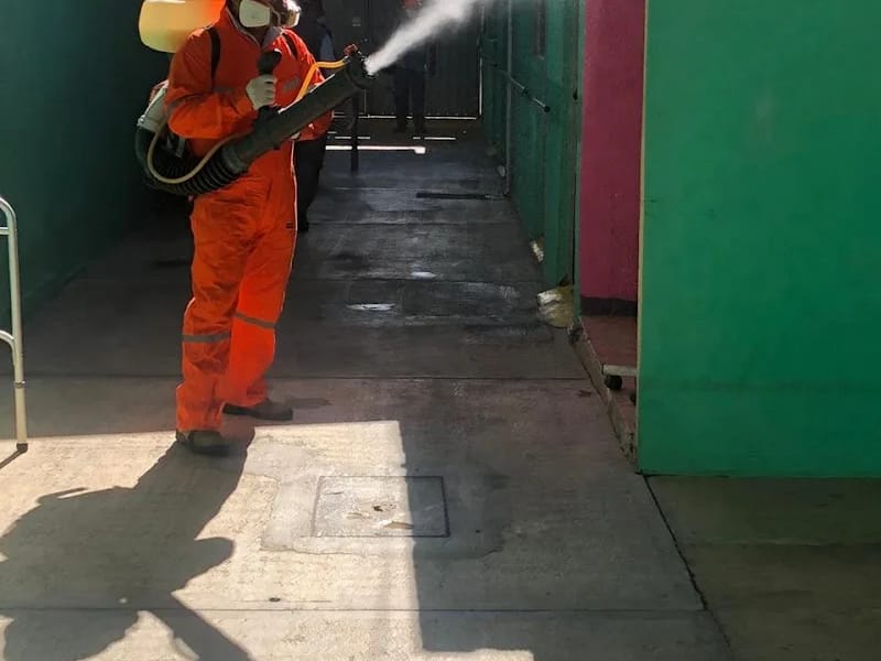 CASA HOGAR MAZALTEPEC - Hogar de Ancianos in Santo Tomás Mazaltepec, Oaxaca photo 6