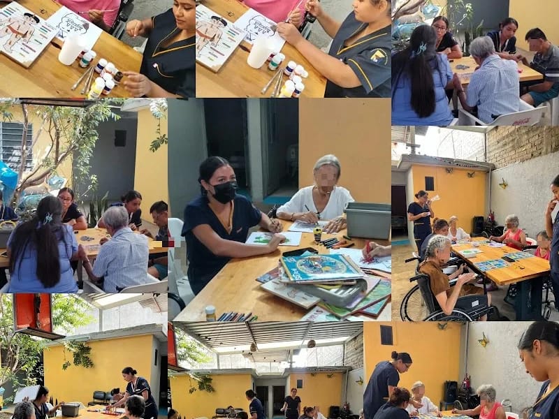 CASA HOGAR MAZALTEPEC - Hogar de Ancianos in Santo Tomás Mazaltepec, Oaxaca photo 1