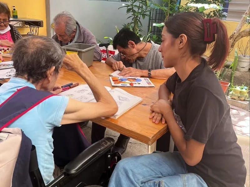 CASA HOGAR MAZALTEPEC - Hogar de Ancianos in Santo Tomás Mazaltepec, Oaxaca photo 9