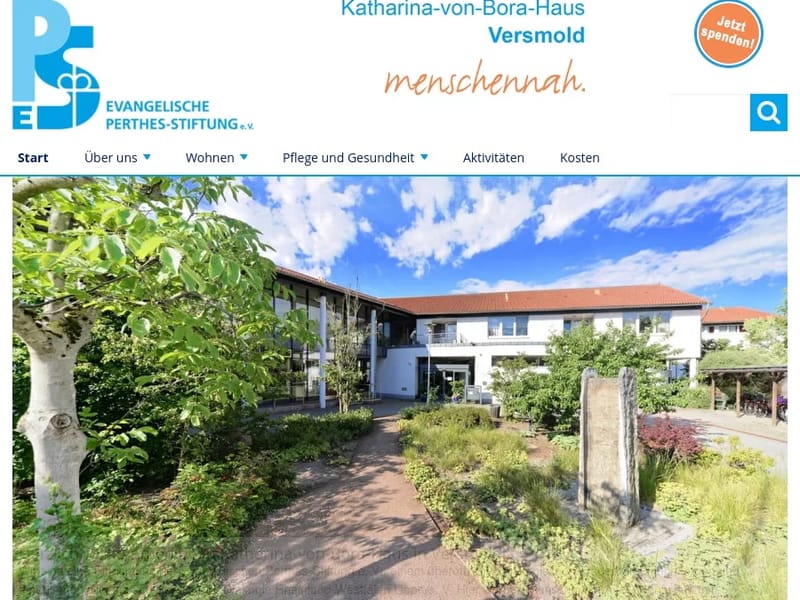 Alten- und Pflegeheim Katharina von Bora Haus in Hannover, Niedersachsen photo 2