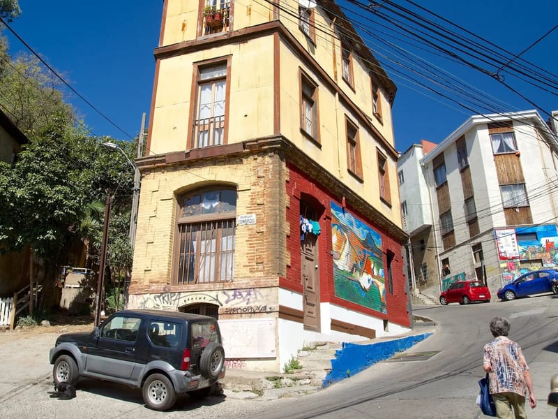 Francisco Solano 2 - Hogar de Ancianos in Viña Del Mar, Región de Valparaíso photo 3