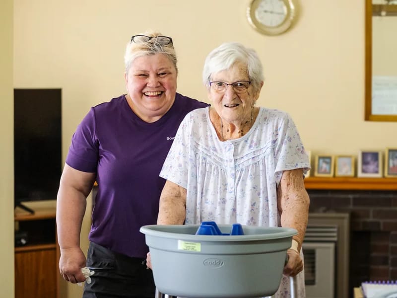 Southern Cross Community Care Services EACH (CASA Program) - In-Home Care in Rivervale, WA photo 2