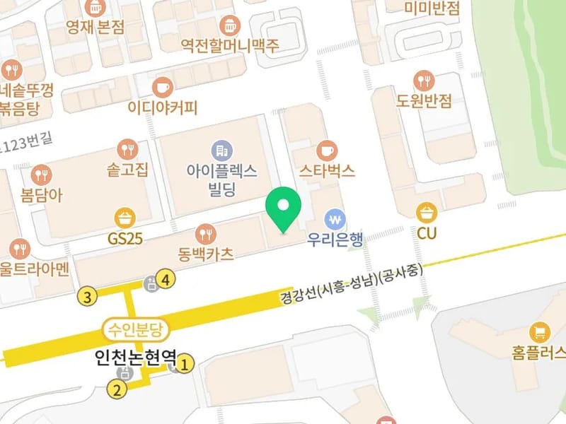 다우리요양원 in 남동구, 인천광역시 photo 2