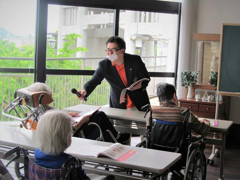 おとなの学校　八角堂校 - 有料老人ホーム in 熊本市西区, 熊本県 photo 2