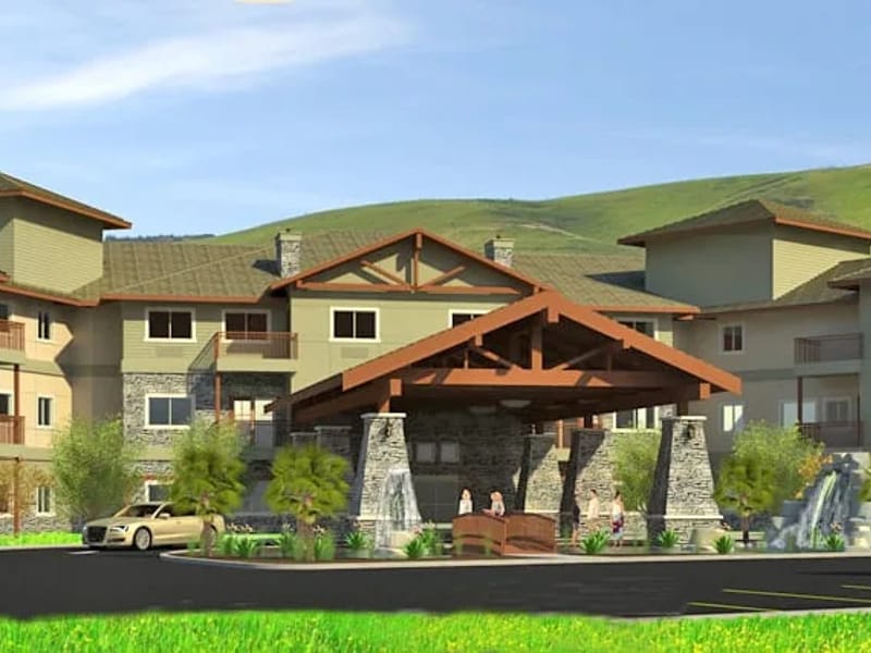 Rockville Terrace Senior Living - Assisted Living in Fairfield, CA photo 1