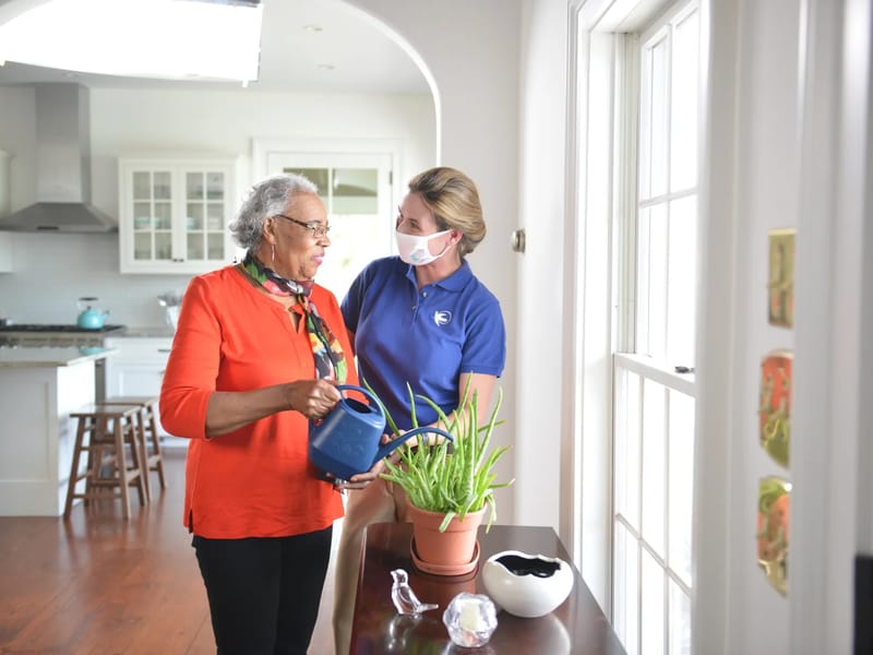 Angels Keepers Home Care LLC — Home Health Nursing, Fairfield, CT · photo 1