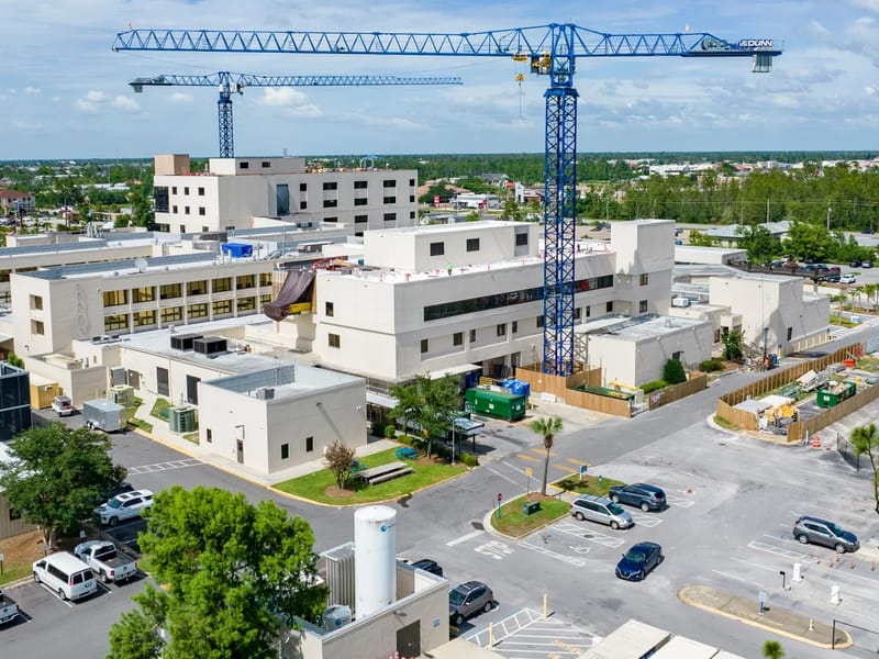 Hca Florida Gulf Coast Hospital - Inpatient Rehabilitation in Panama City, FL photo 1
