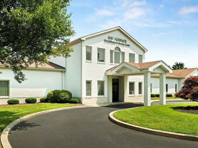 Bay Terrace Rehabilitation and Health Center - Nursing Home in Dover, DE photo 2