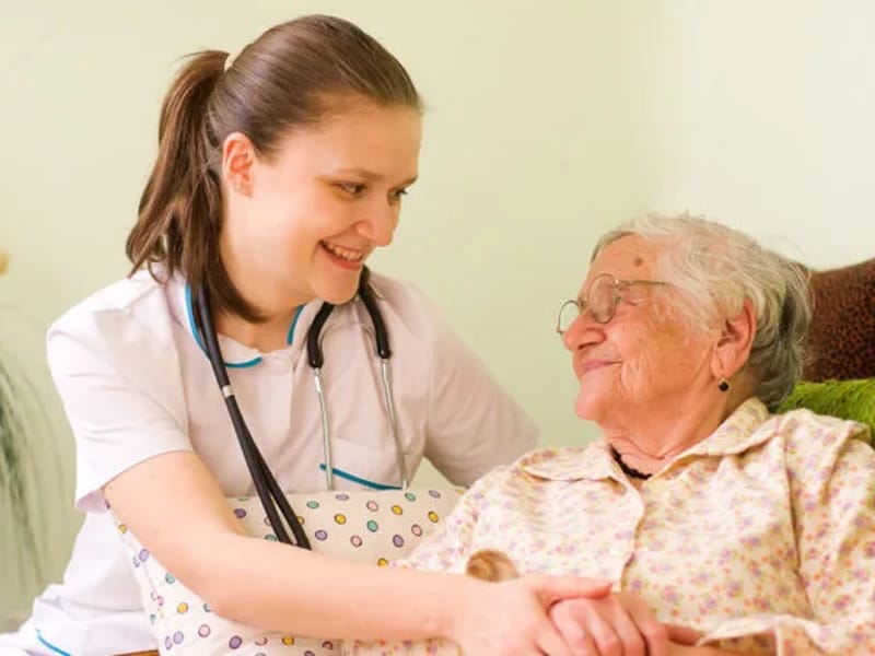 Accentcare Home Health of California, Inc - Home Health Nursing in Redding, CA photo 1