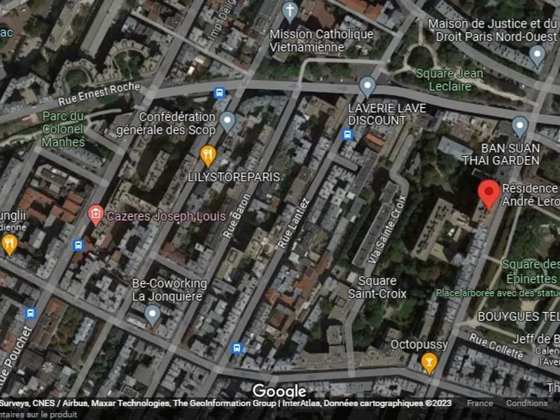Residence Autonomie Andre Leroux - Maison de Retraite in PARIS, Île-de-France photo 3