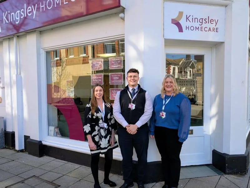 Kingsley Home Care South Suffolk and North Essex Service - In-Home Care in Sudbury, England photo 3