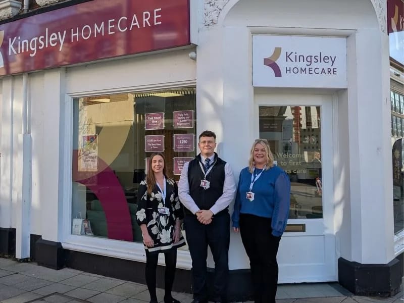 Kingsley Home Care South Suffolk and North Essex Service - In-Home Care in Sudbury, England photo 4