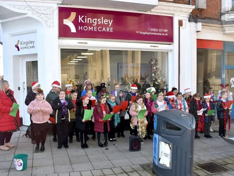Kingsley Home Care South Suffolk and North Essex Service - In-Home Care in Sudbury, England photo 5