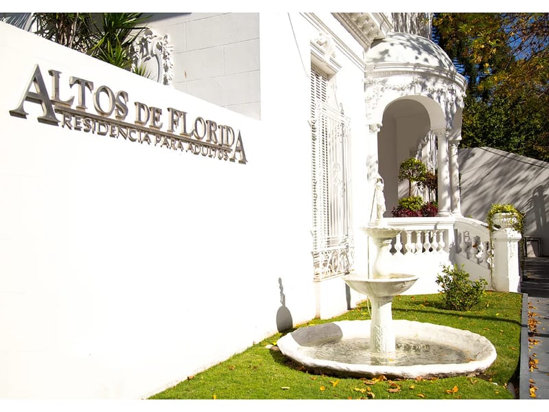 HOGAR GERIATRICO ALTOS DE FLORIDA - Hogar de Ancianos in FLORIDA, BUENOS AIRES photo 2