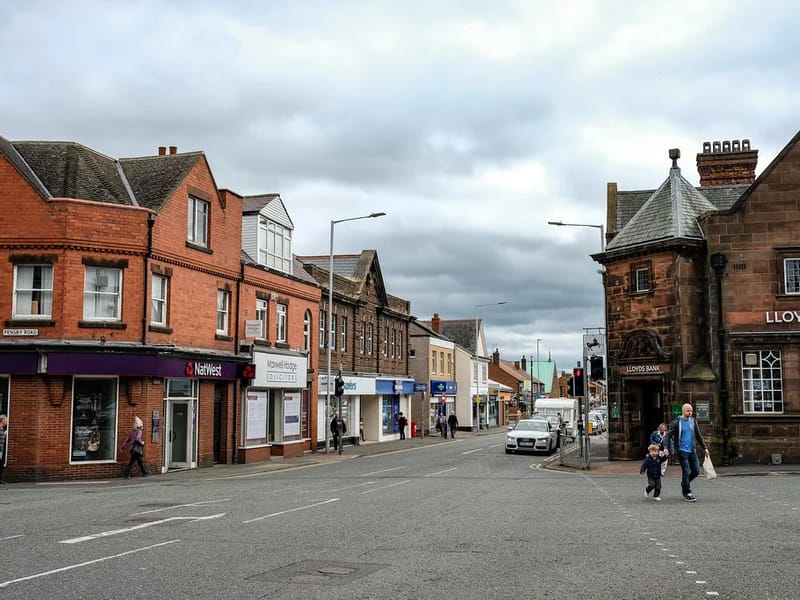 The Willows in Wirral, England photo 1