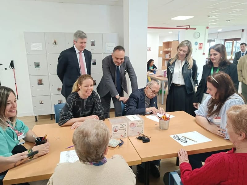 CENTRO DE DÍA MÓSTOLES - Centro de Día in Móstoles, Madrid photo 1