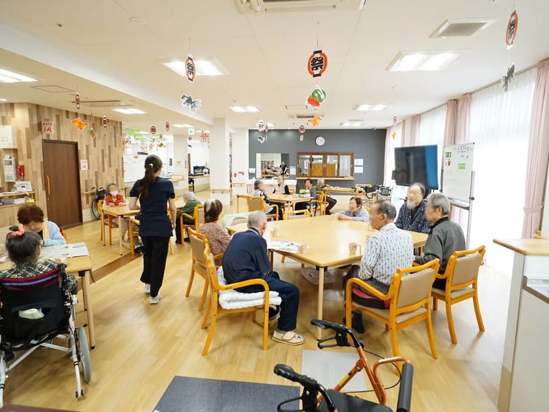 あいいろ介護相談室 - 有料老人ホーム in 郡山市, 福島県 photo 3