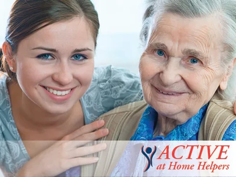 Active At Home Helpers — Home Health Nursing, Fargo, ND · photo 1