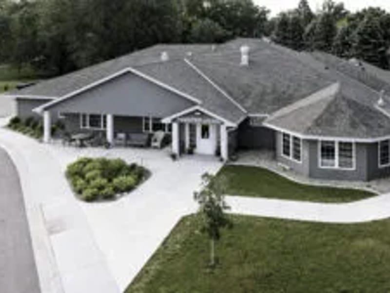 Johnson Memorial Hosp & Home — Nursing Home, Dawson, MN · photo 2