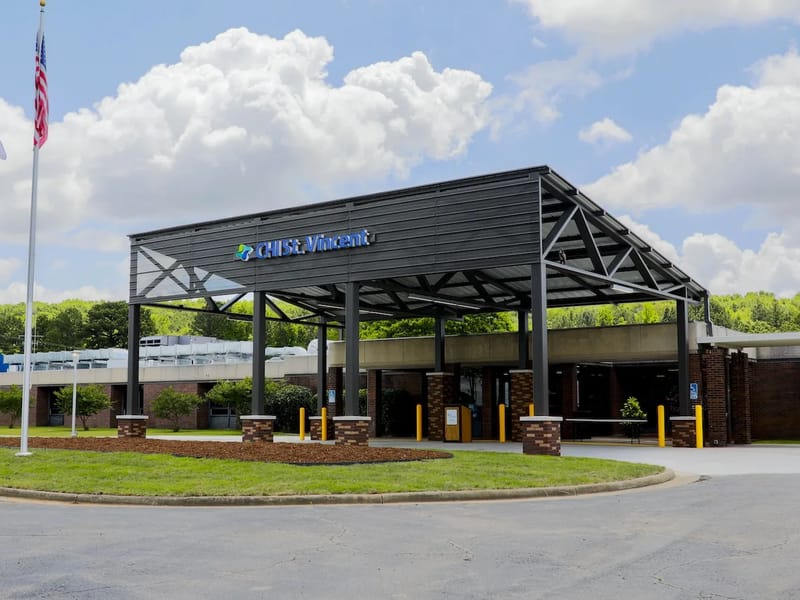 Chi St Vincent Morrilton - Hospital in Morrilton, AR photo 3