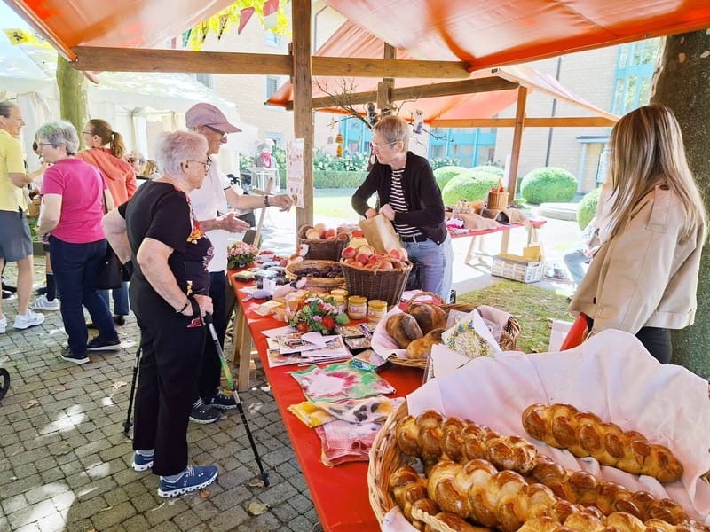 Pflegezentrum Bindersgarten - Pflegeheim in Tägerwilen, Thurgau photo 2