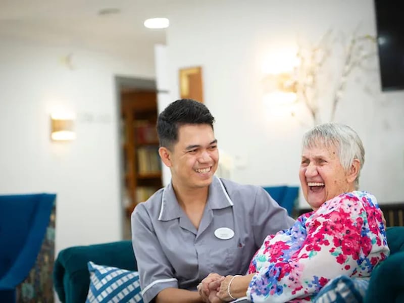 Leafield Residential Care Home - Nursing Home in Abingdon, England photo 1