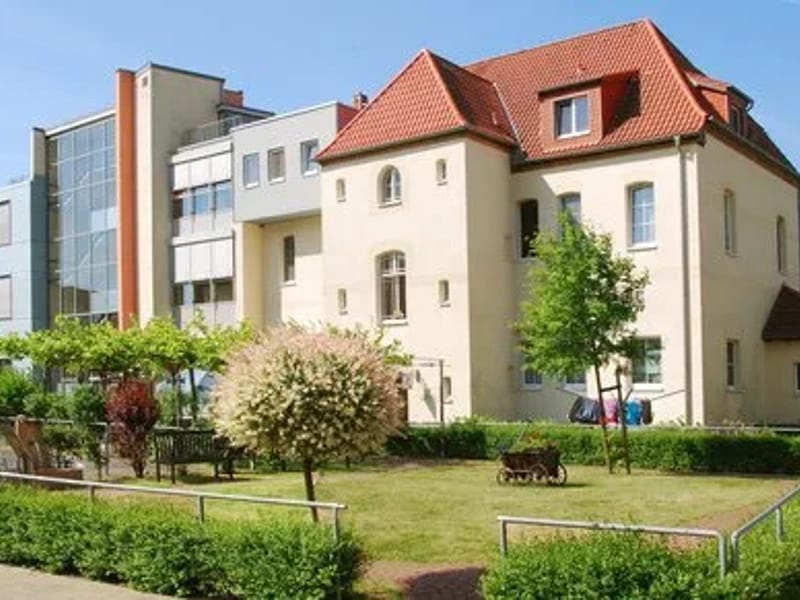 Altenpflegeheim Bergstraße Haus 1 - Pflegeheim in Brandis, Sachsen photo 2