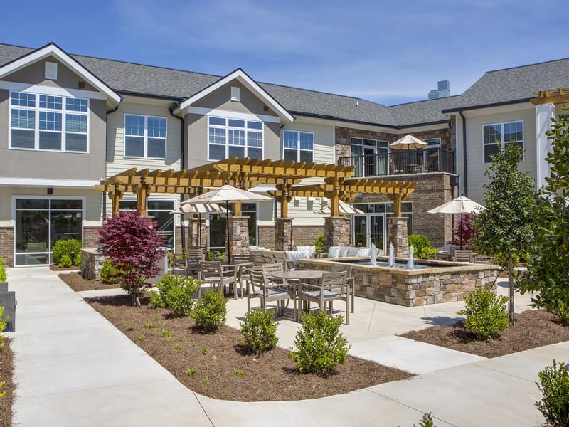 Arbor Terrace At Hamilton Mill - Assisted Living in Dacula, GA photo 1