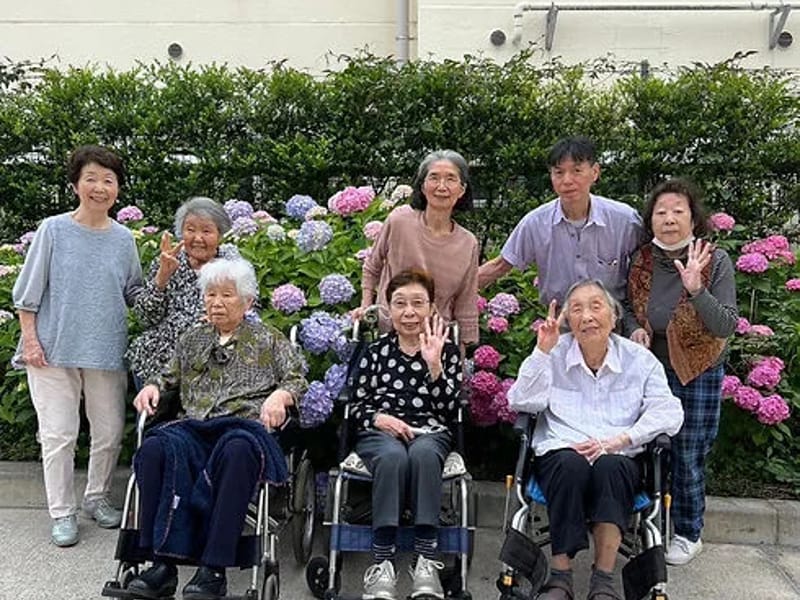 たけのこ介護サービス浅草 - 有料老人ホーム in 台東区, 東京都 photo 3