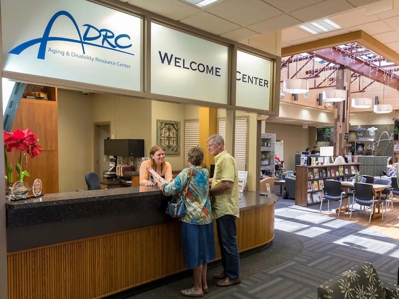 Aging & Disability Resource Center (ADRC) - Medical Transport in Whitehall, WI photo 1
