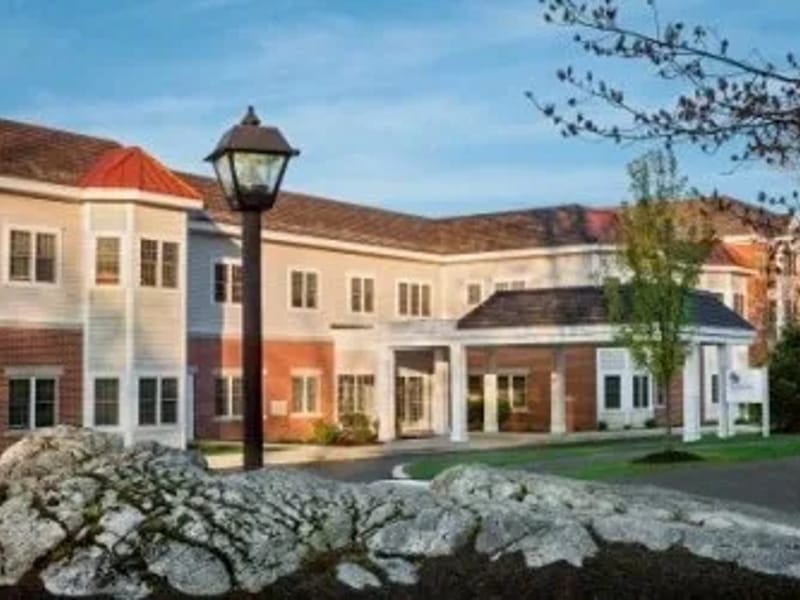 Pine Point Center - Nursing Home in Scarborough, ME photo 1
