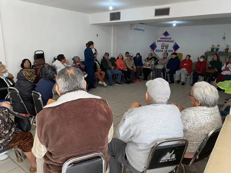 CASA DE DIA TULANCINGO - Hogar de Ancianos in Tulancingo De Bravo, Hidalgo photo 3