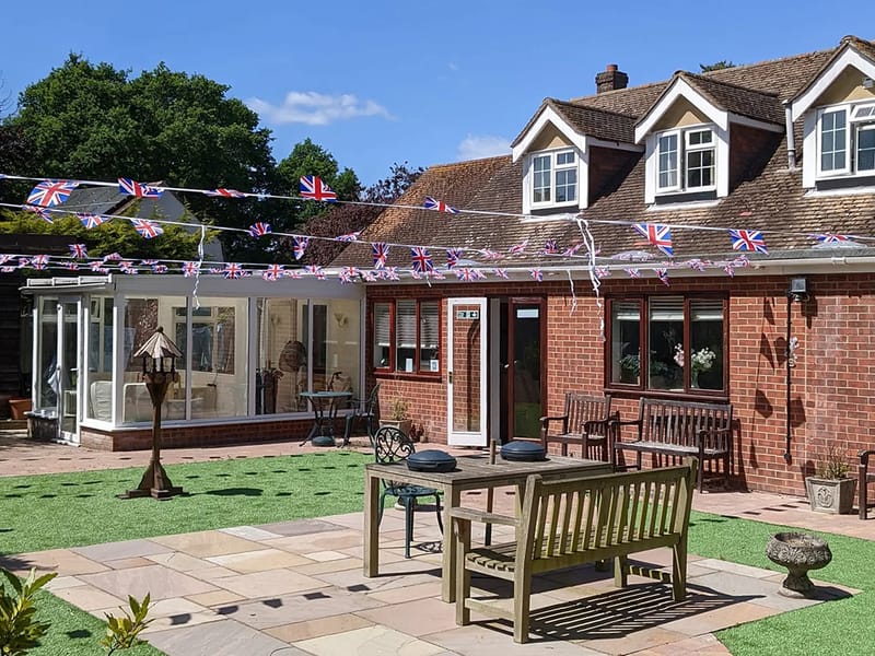 Little Oaks - Assisted Living in Witham, England photo 3