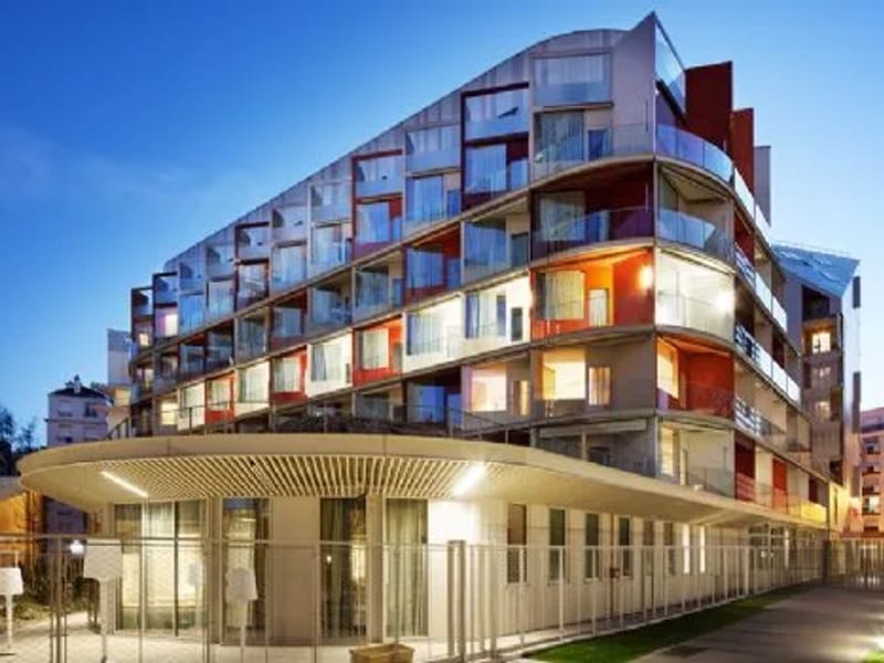 Ehpad Les Artistes De Batignolles - EHPAD in PARIS, Île-de-France photo 1