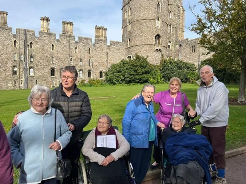Stanecroft - Nursing Home in Dorking, England photo 1