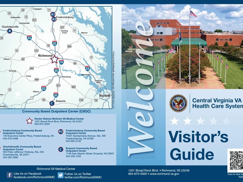 Richmond VA Medical Center - Hospital in Richmond, VA photo 2