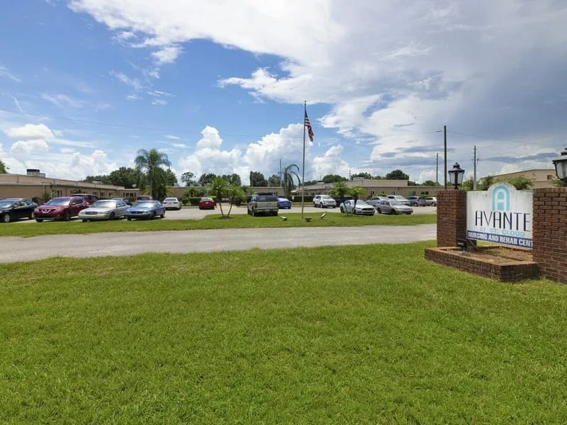 Avante at St Cloud Inc - Nursing Home in Saint Cloud, FL photo 2