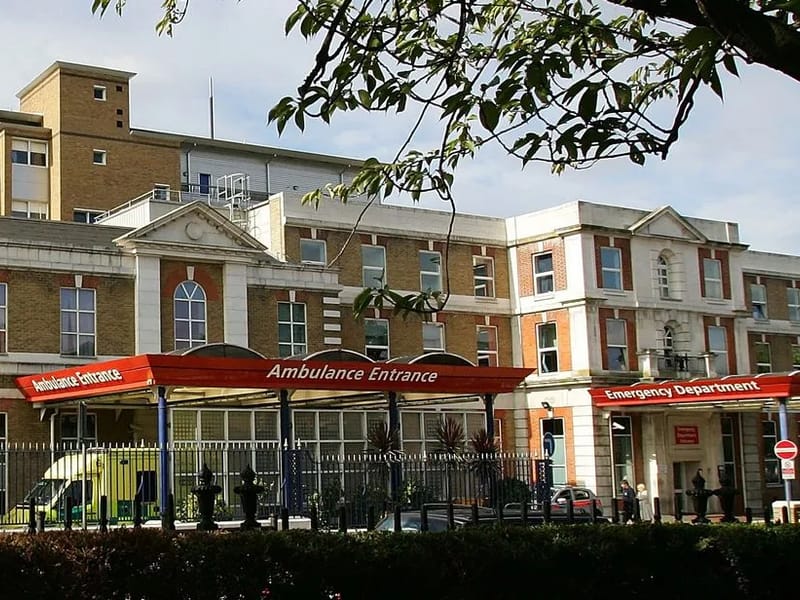 King's College Hospital - Hospital in London, England photo 6
