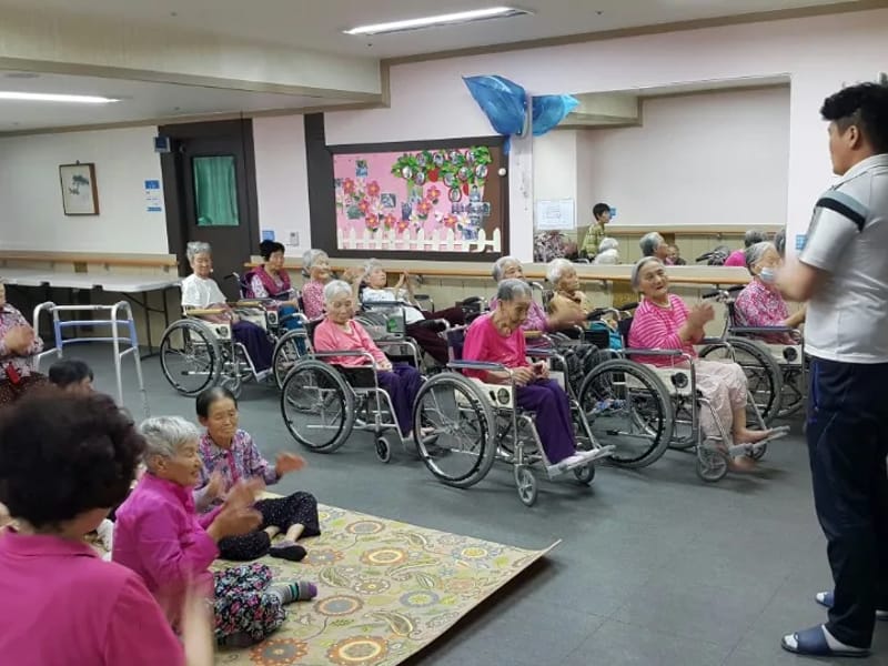 라파엘노인요양센터 - 방문요양 in 서구, 광주광역시 photo 2