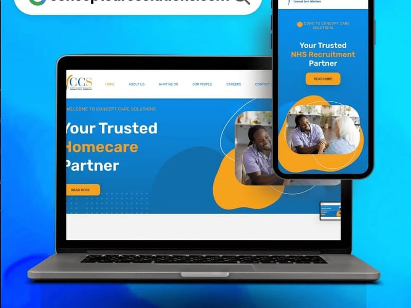 Concept Care Solutions - In-Home Care in Southend-On-Sea, England photo 2